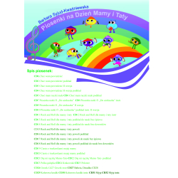 Na Dzień Mamy - Piosenki na rytmikę z podkładami instrumentalnymi - płyta CD audio